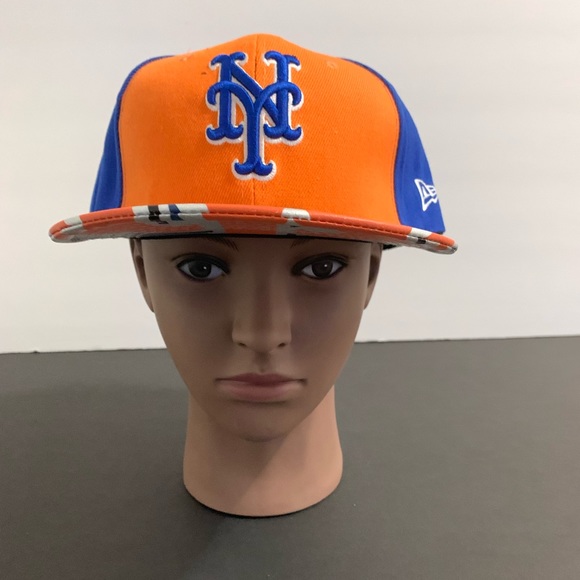 NY Mets SnapBack - Picture 1 of 5